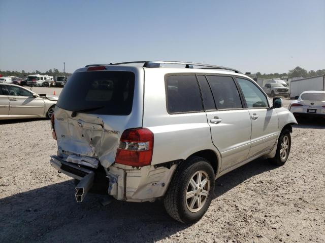 Photo 4 from auction – 2006 TOYOTA HIGHLANDER with VIN JTEGP21A660111136