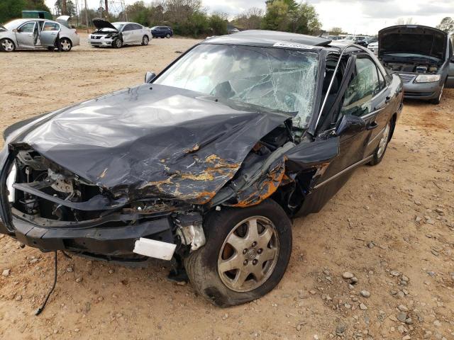 Photo 9 from auction – 2002 ACURA 3.5RL with VIN JH4KA96502C011321