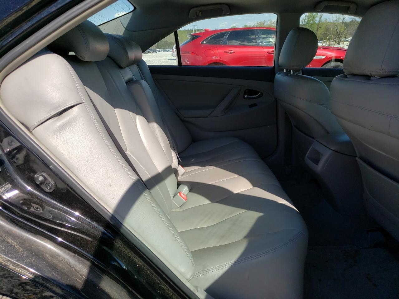 Photo 6 from auction – 2007 TOYOTA CAMRY CE with VIN 4T1BE46K17U140468