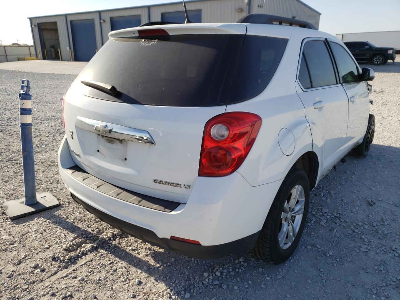 Photo 4 from auction – 2013 CHEVROLET EQUINOX LT with VIN 2GNALPEK6D6124115