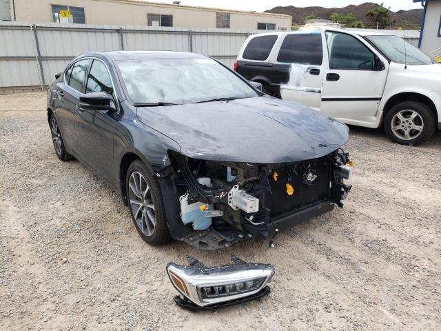 Photo 1 from auction – 2019 ACURA TLX with VIN 19UUB2F37KA008829