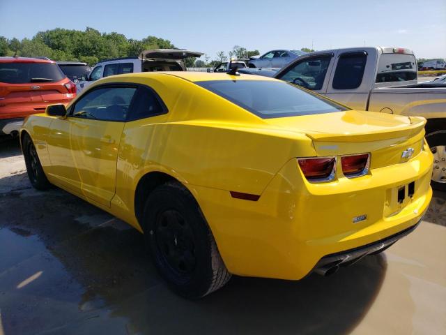 Photo 3 from auction – 2013 CHEVROLET CAMARO LS with VIN 2G1FA1E33D9179011