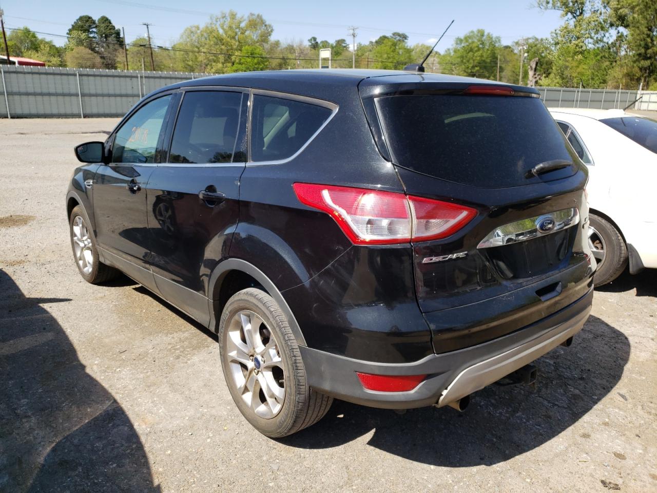 Photo 3 from auction – 2013 FORD ESCAPE SEL with VIN 1FMCU0H93DUC57264