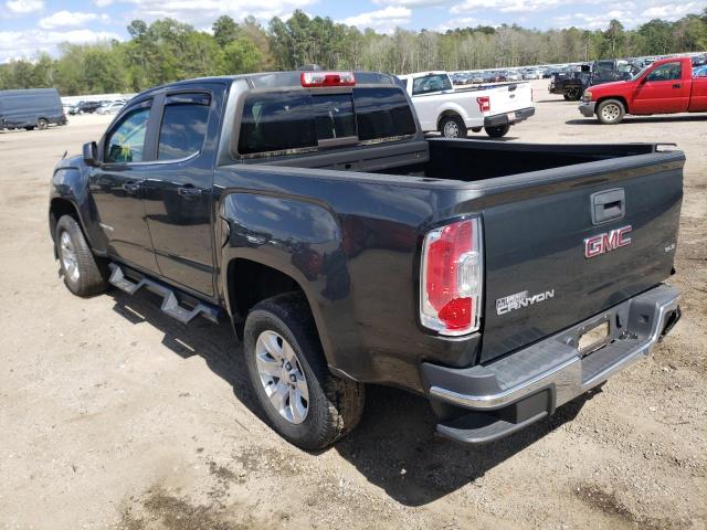 Photo 3 from auction – 2017 GMC CANYON SLE with VIN 1GTG5CEA1H1172045