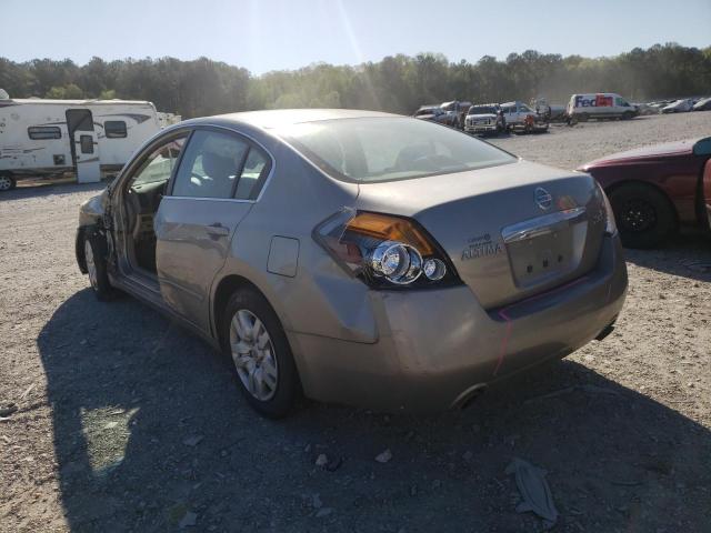 Photo 3 from auction – 2012 NISSAN ALTIMA BAS with VIN 1N4AL2AP6CC240830