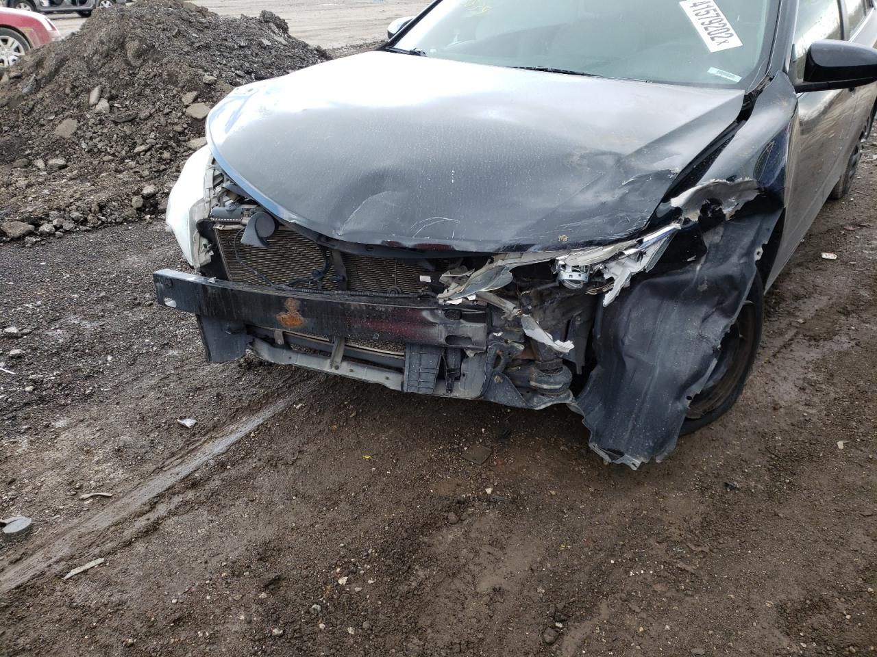 Photo 9 from auction – 2013 TOYOTA CAMRY L with VIN 4T1BF1FK6DU643839