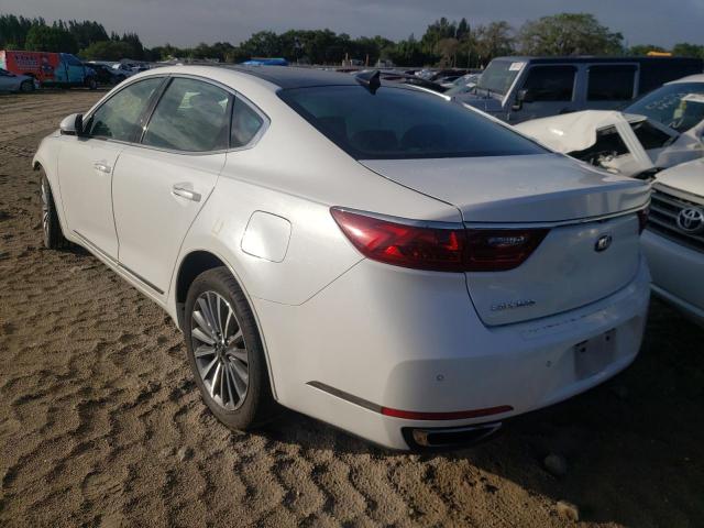 Photo 3 from auction – 2017 KIA CADENZA PR with VIN KNALC4J13H5090209