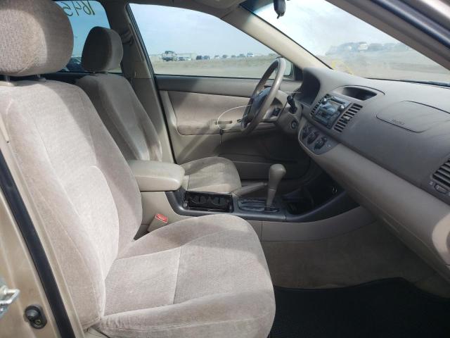 Photo 5 from auction – 2003 TOYOTA CAMRY LE with VIN JTDBF32K930125008