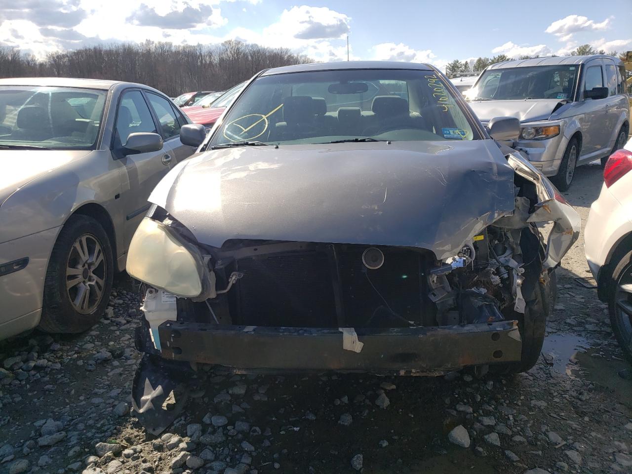 Photo 9 from auction – 2006 TOYOTA COROLLA CE with VIN 2T1BR32E66C685886