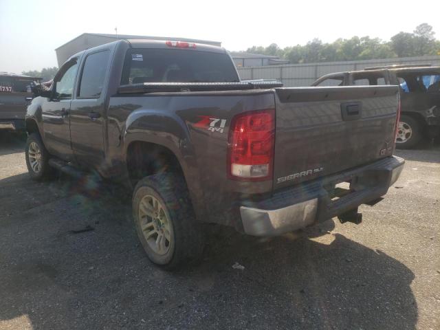 Photo 3 from auction – 2007 GMC NEW SIERRA with VIN 2GTEK13M871592976