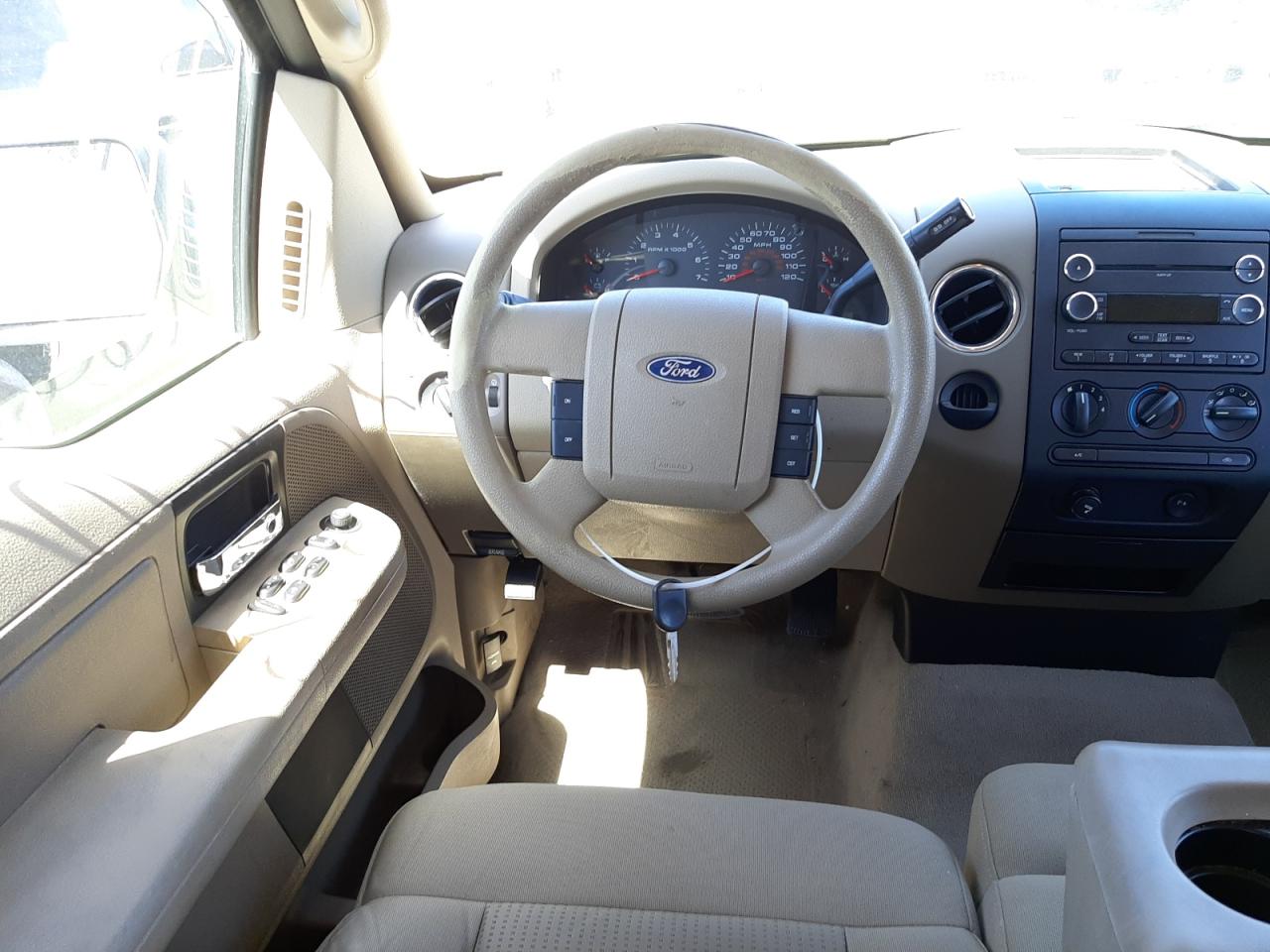 Photo 9 from auction – 2008 FORD F150 SUPER with VIN 1FTPW12V78FC01172