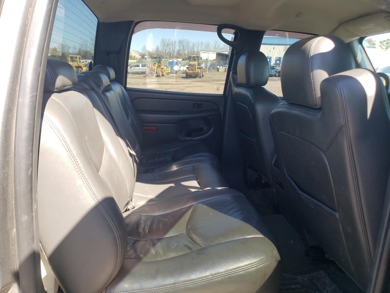 Photo 6 from auction – 2007 CHEVROLET SILVERADO with VIN 1GCHK23DX7F191585
