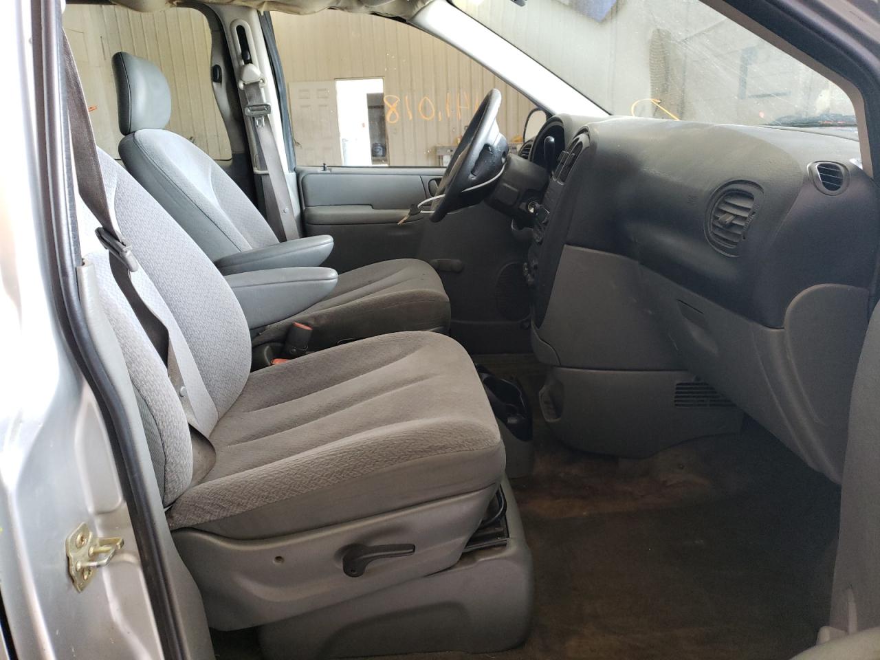 Foto 5 de la subasta – 2006 DODGE CARAVAN SE con VIN 1D4GP25BX6B549947