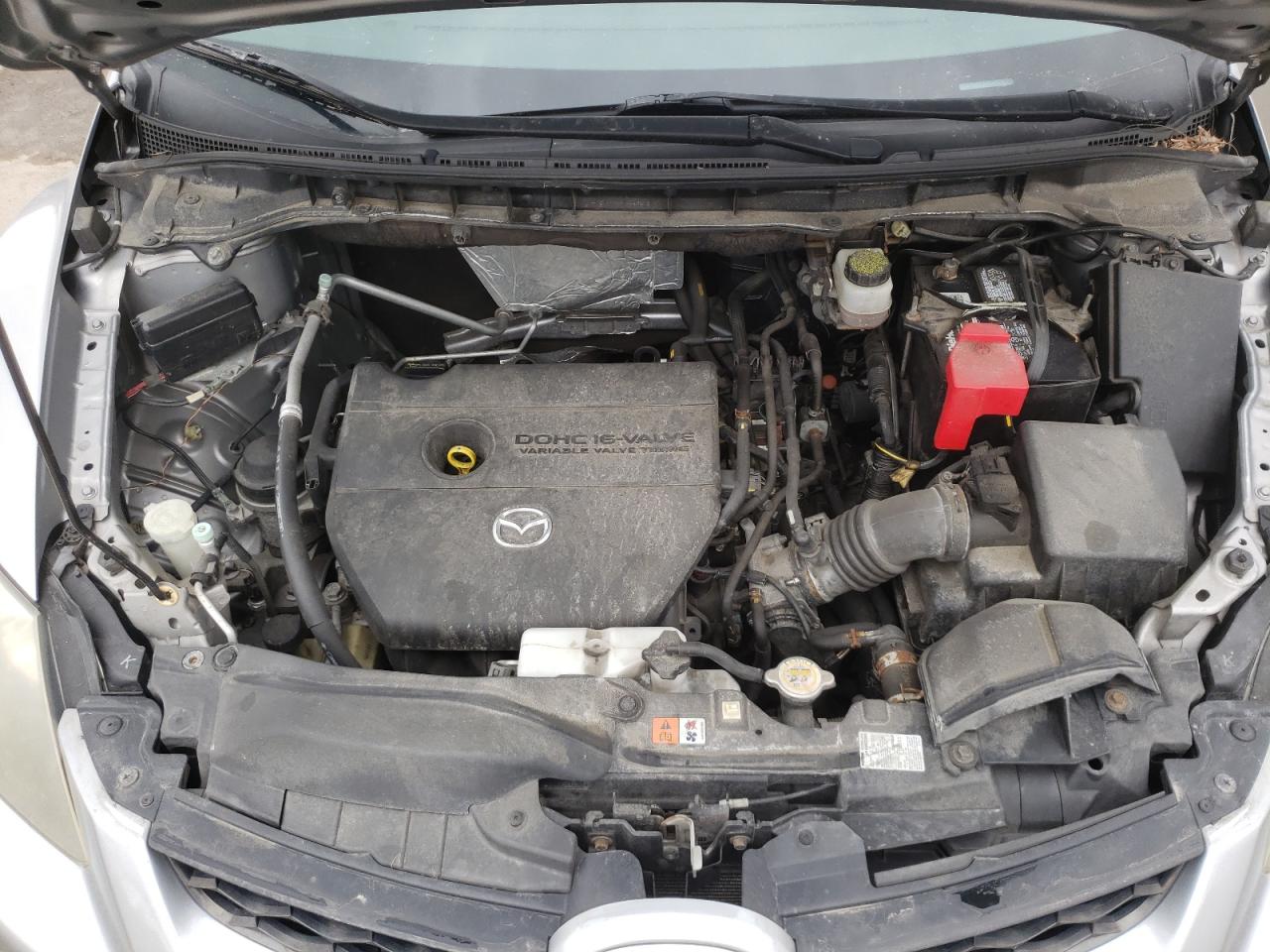 Photo 7 from auction – 2010 MAZDA CX-7 with VIN JM3ER2W51A0328496