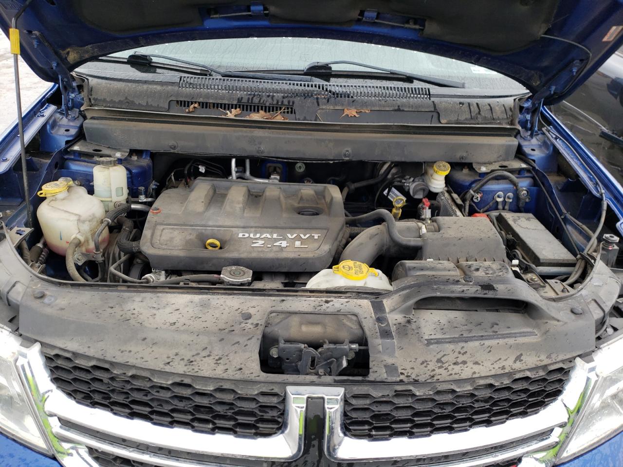 Photo 7 from auction – 2015 DODGE JOURNEY SE with VIN 3C4PDCAB5FT532067