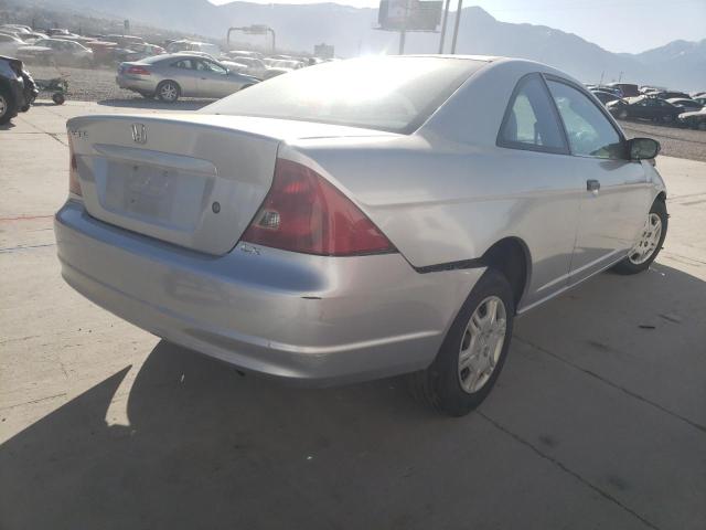 Photo 4 from auction – 2001 HONDA CIVIC LX with VIN 1HGEM22541L049069