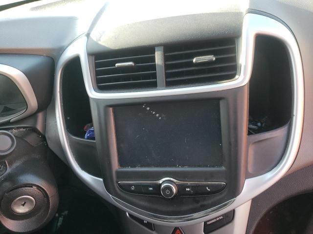 Photo 9 from auction – 2017 CHEVROLET SONIC LT with VIN 1G1JD5SG0H4140997