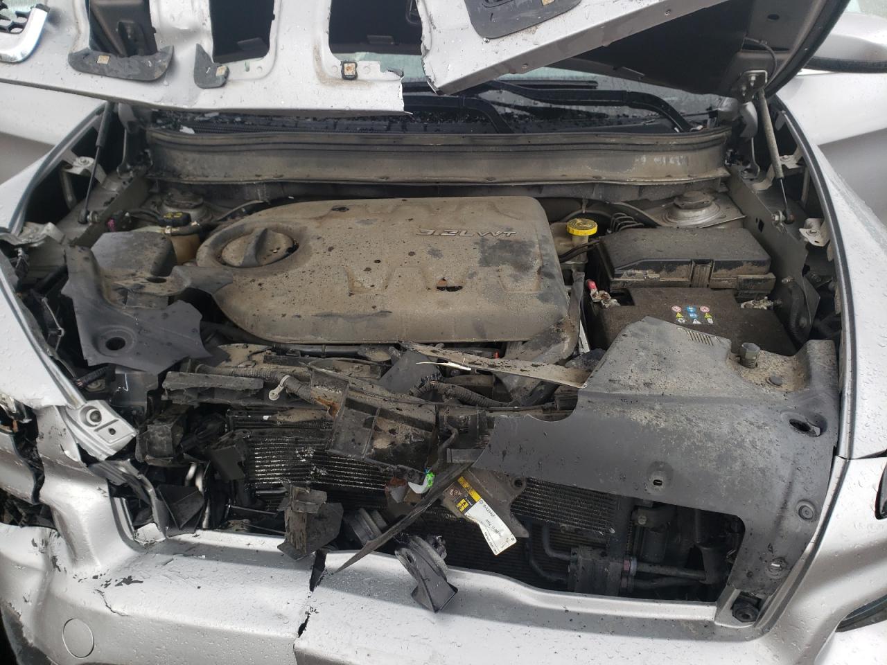 Photo 7 from auction – 2014 JEEP CHEROKEE L with VIN 1C4PJMDS3EW190900