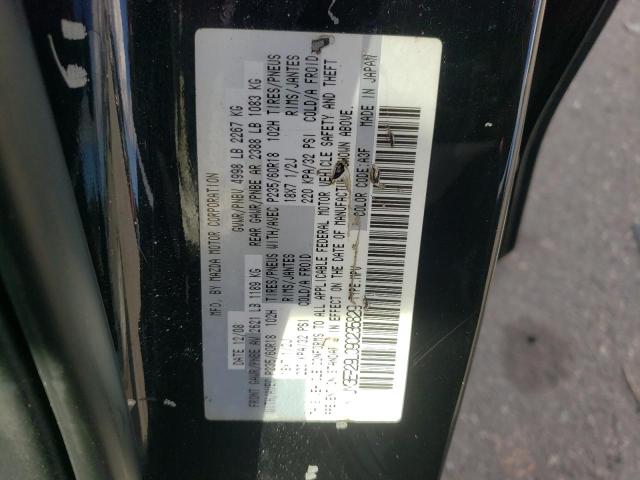 Photo 10 from auction – 2009 MAZDA CX-7 with VIN JM3ER29L090235829