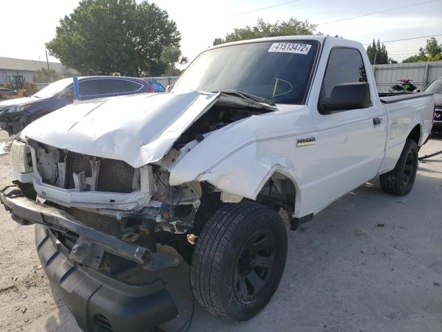 Photo 2 from auction – 2011 FORD RANGER with VIN 1FTKR1AD1BPA31435