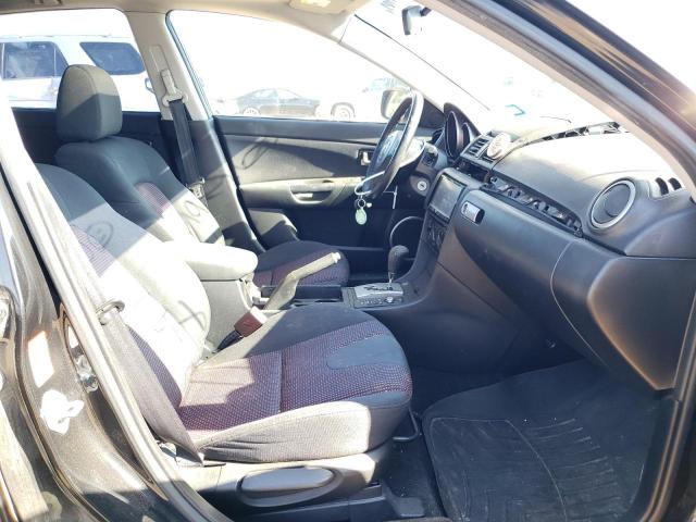 Photo 5 from auction – 2004 MAZDA 3 HATCHBAC with VIN JM1BK343X41196196