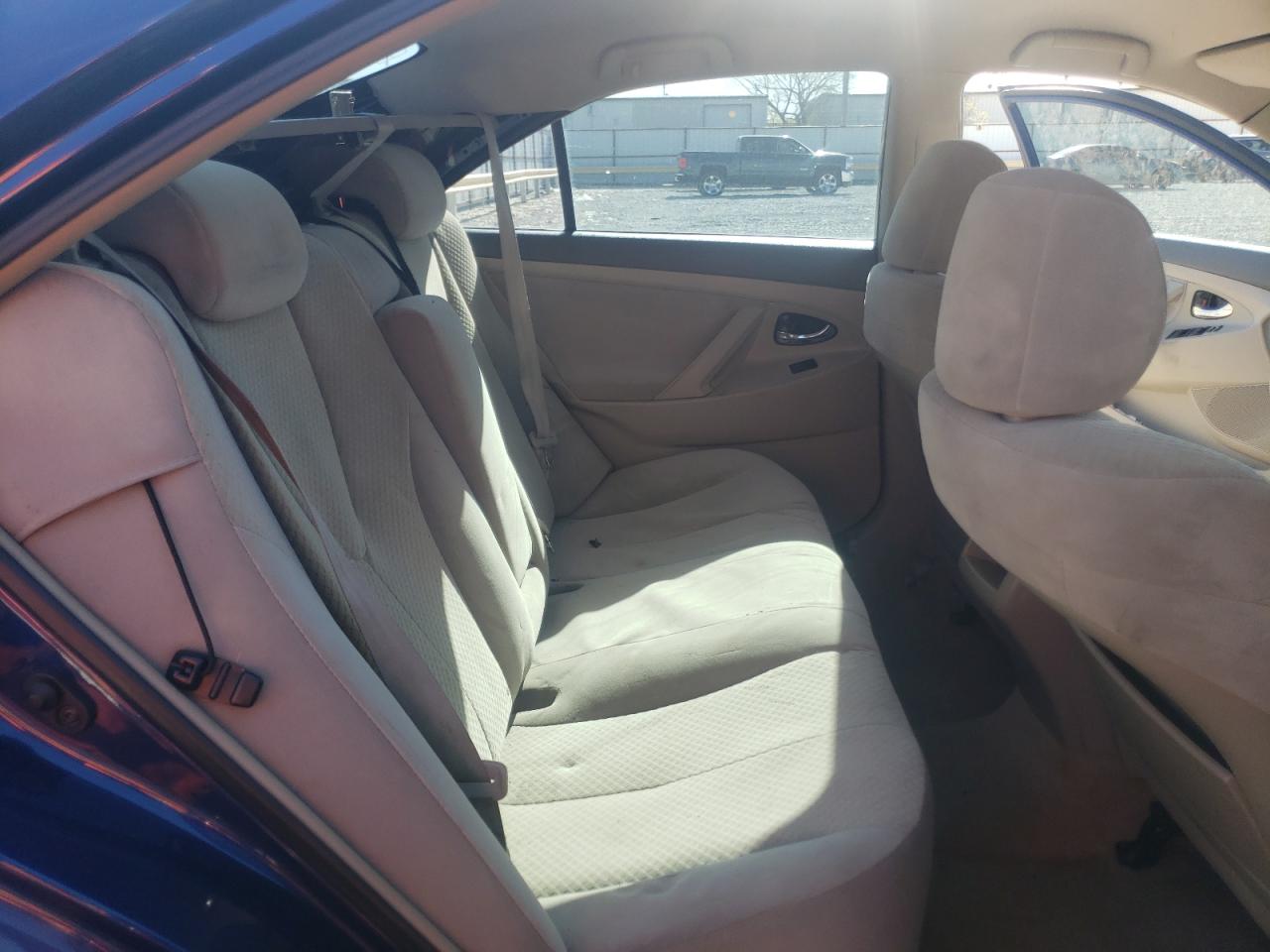 Photo 6 from auction – 2008 TOYOTA CAMRY CE with VIN 4T1BE46K38U224941