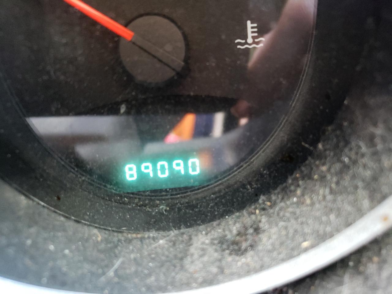 Photo 8 from auction – 2009 DODGE GRAND CARA with VIN 2D8HN44E29R658747
