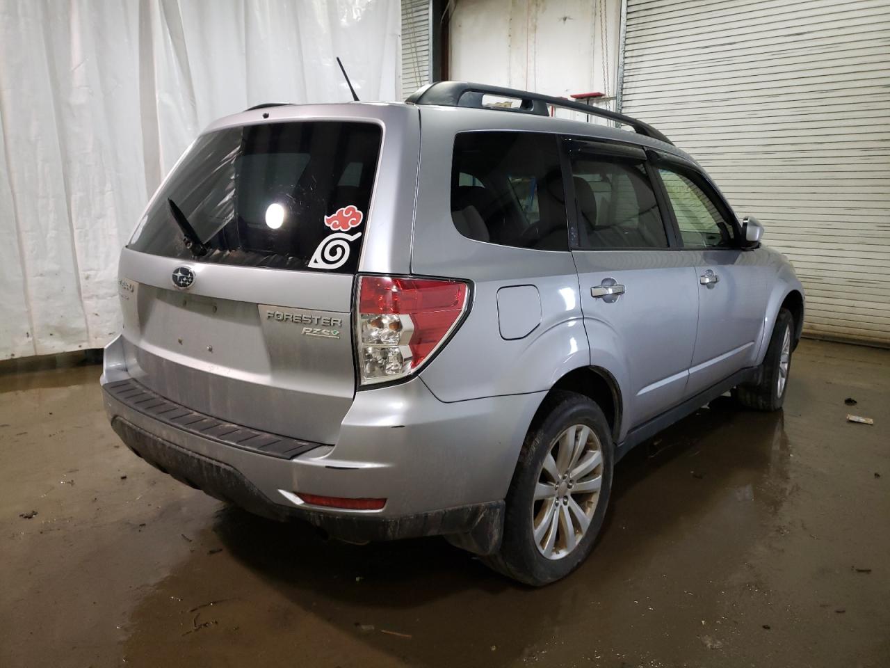 Photo 4 from auction – 2013 SUBARU FORESTER 2 with VIN JF2SHADC5DG424980