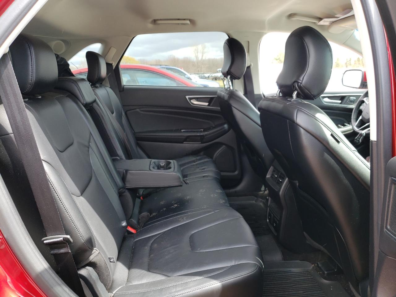 Photo 6 from auction – 2016 FORD EDGE TITAN with VIN 2FMPK4K82GBC16939