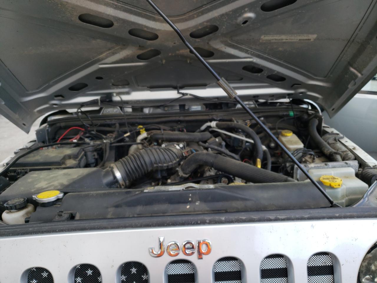 صورة رقم 7 من المزاد - 2011 JEEP WRANGLER U مع VIN 1J4BA3H14BL583365
