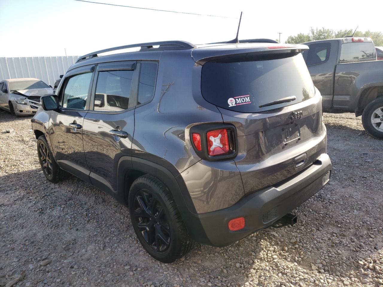 Photo 3 from auction – 2018 JEEP RENEGADE L with VIN ZACCJABB2JPJ09034