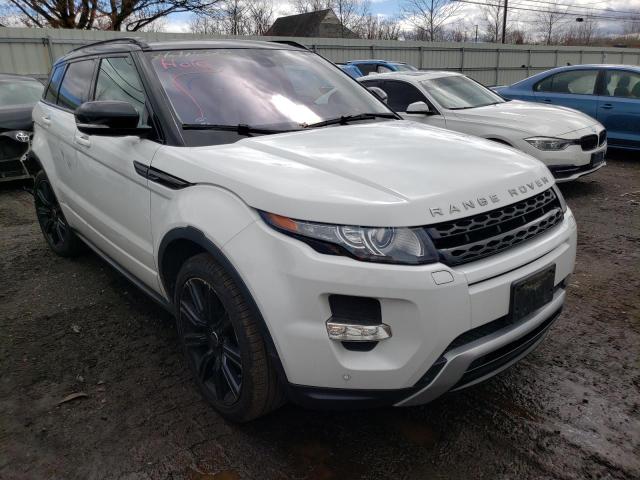LAND ROVER RANGE ROVE 2012 with VIN SALVT2BG8CH686189 - Photo from auction