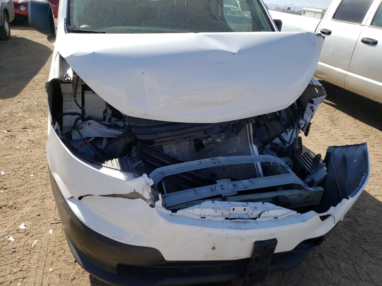 Photo 9 from auction – 2015 CHEVROLET CITY EXPRE with VIN 3N63M0YN8FK701465