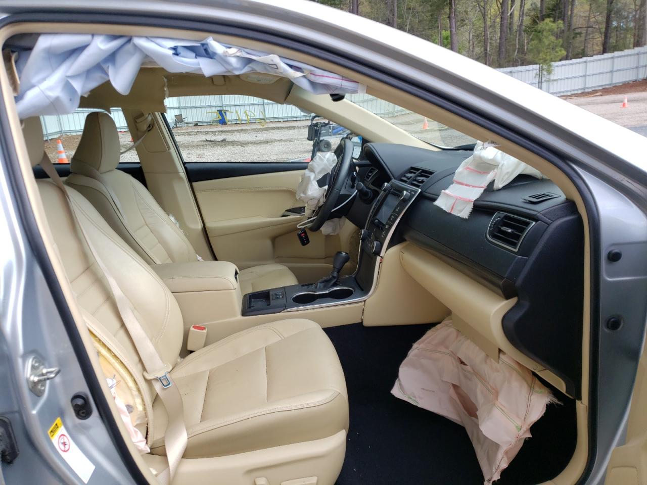 Photo 5 from auction – 2015 TOYOTA CAMRY LE with VIN 4T1BF1FK6FU890393