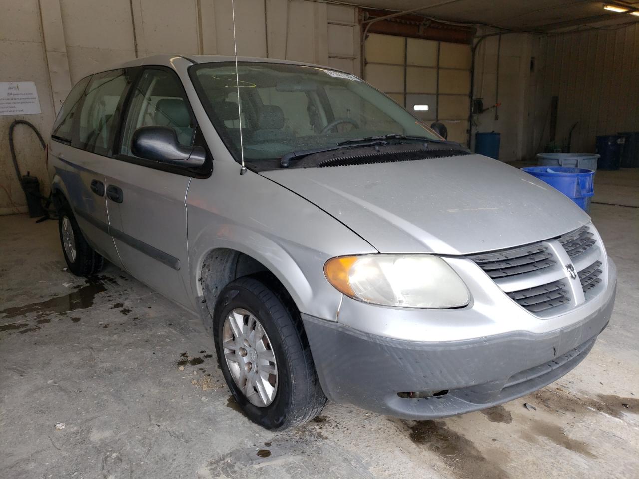 Foto 1 de la subasta – 2006 DODGE CARAVAN SE con VIN 1D4GP25BX6B549947