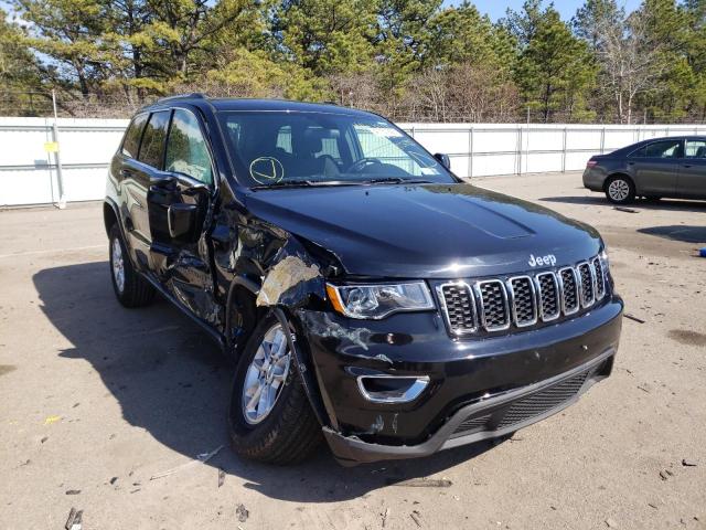 Photo 1 from auction – 2019 JEEP GRAN CHER with VIN 1C4RJFAG8KC815695