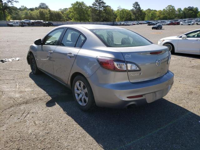 Photo 3 from auction – 2012 MAZDA 3 I with VIN JM1BL1UF5C1514722