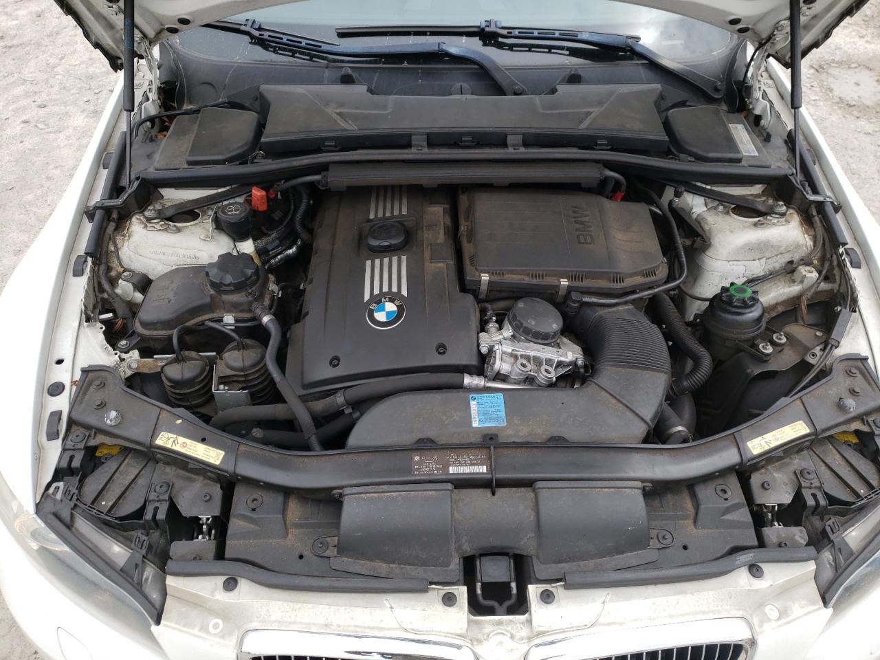 Photo 7 from auction – 2008 BMW 335 I with VIN WBAWL73558P178262