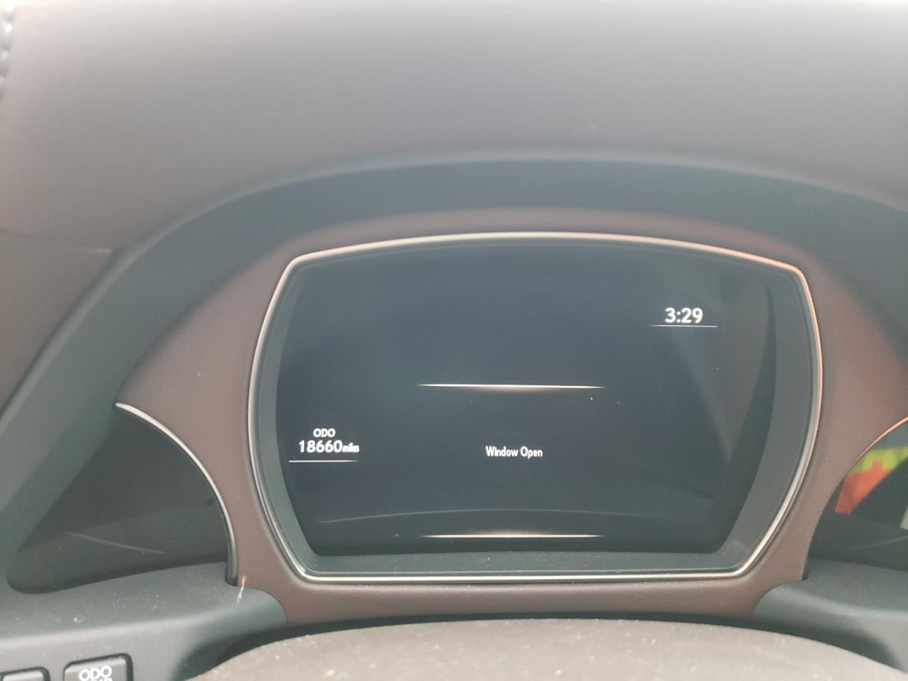 Photo 8 from auction – 2019 LEXUS LS 500 BAS with VIN JTHB51FF0K5007885