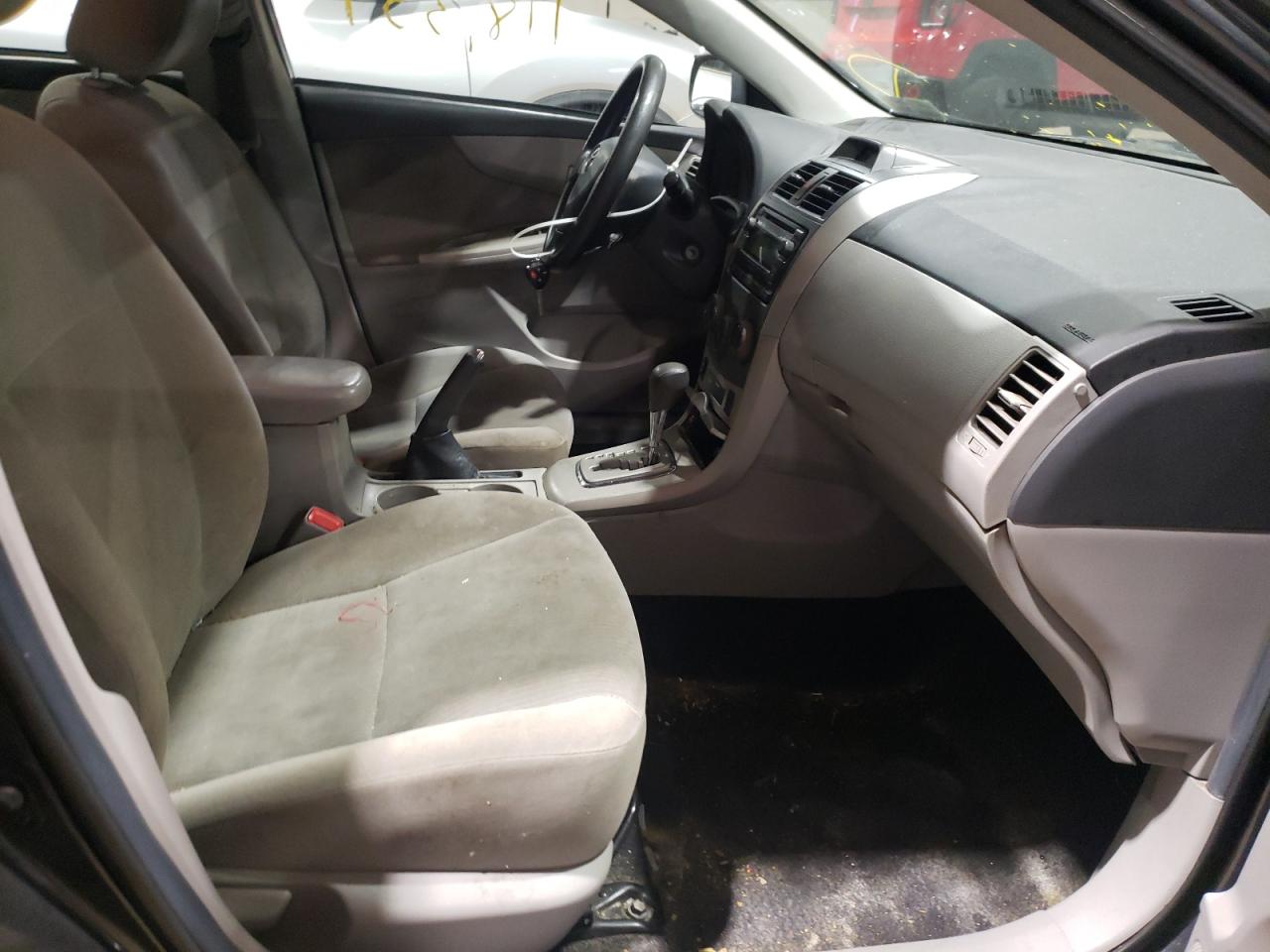 Photo 5 from auction – 2012 TOYOTA COROLLA BA with VIN 2T1BU4EE1CC872206