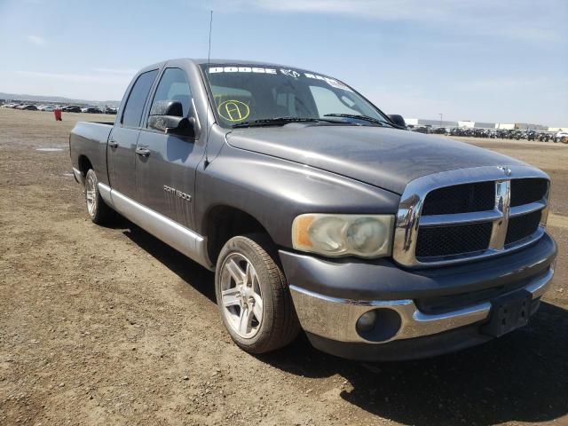 DODGE RAM 1500 S 2003 with VIN 1D7HA18Z13S209870 - Photo from auction