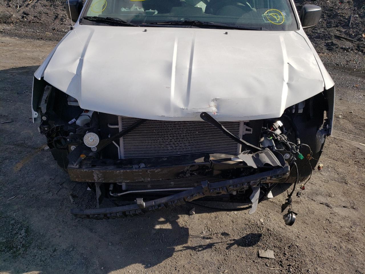 Photo 9 from auction – 2016 DODGE GRAND CARA with VIN 2C4RDGBG8GR360471