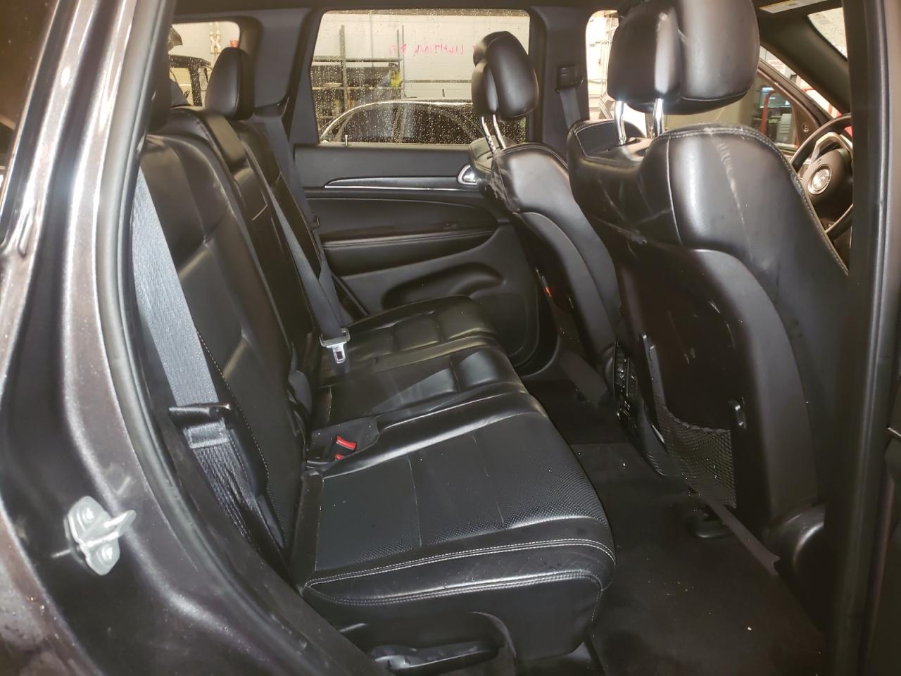 Photo 6 from auction – 2015 JEEP GRAND CHER with VIN 1C4RJFBG0FC233501