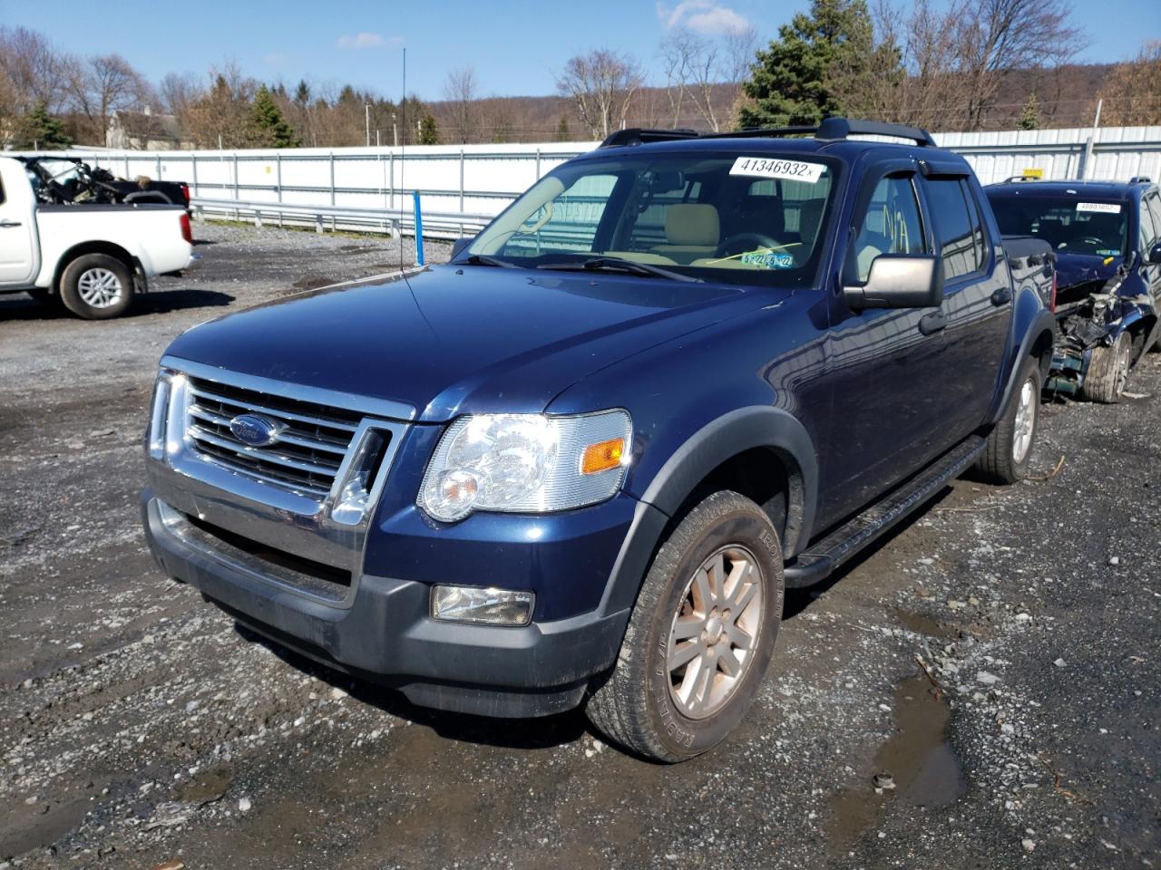 صورة رقم 2 من المزاد - 2008 FORD EXPLORER S مع VIN 1FMEU51E88UA44572