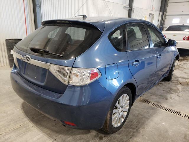 Photo 4 from auction – 2010 SUBARU IMPREZA 2. with VIN JF1GH6B69AG818742