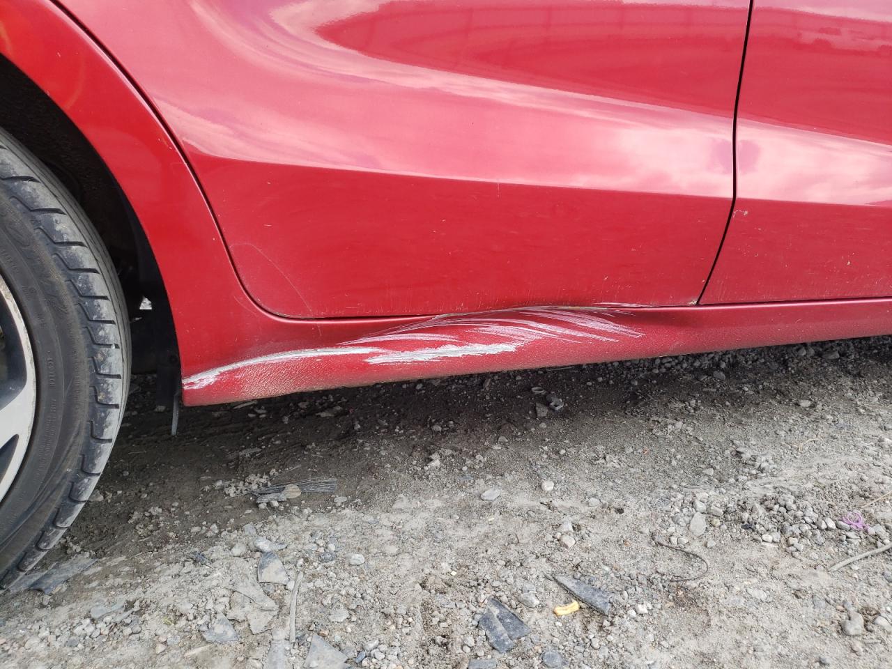 Photo 9 from auction – 2013 KIA RIO EX with VIN KNADN4A38D6159464