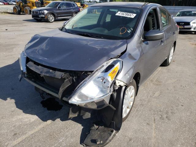 Photo 5 from auction – 2016 NISSAN VERSA S with VIN 3N1CN7AP7GL840151