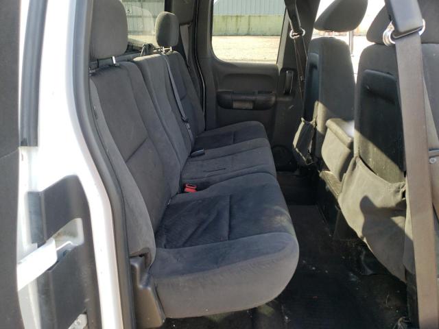 Photo 6 from auction – 2009 CHEVROLET SILVERADO with VIN 1GCEC29C69Z298701