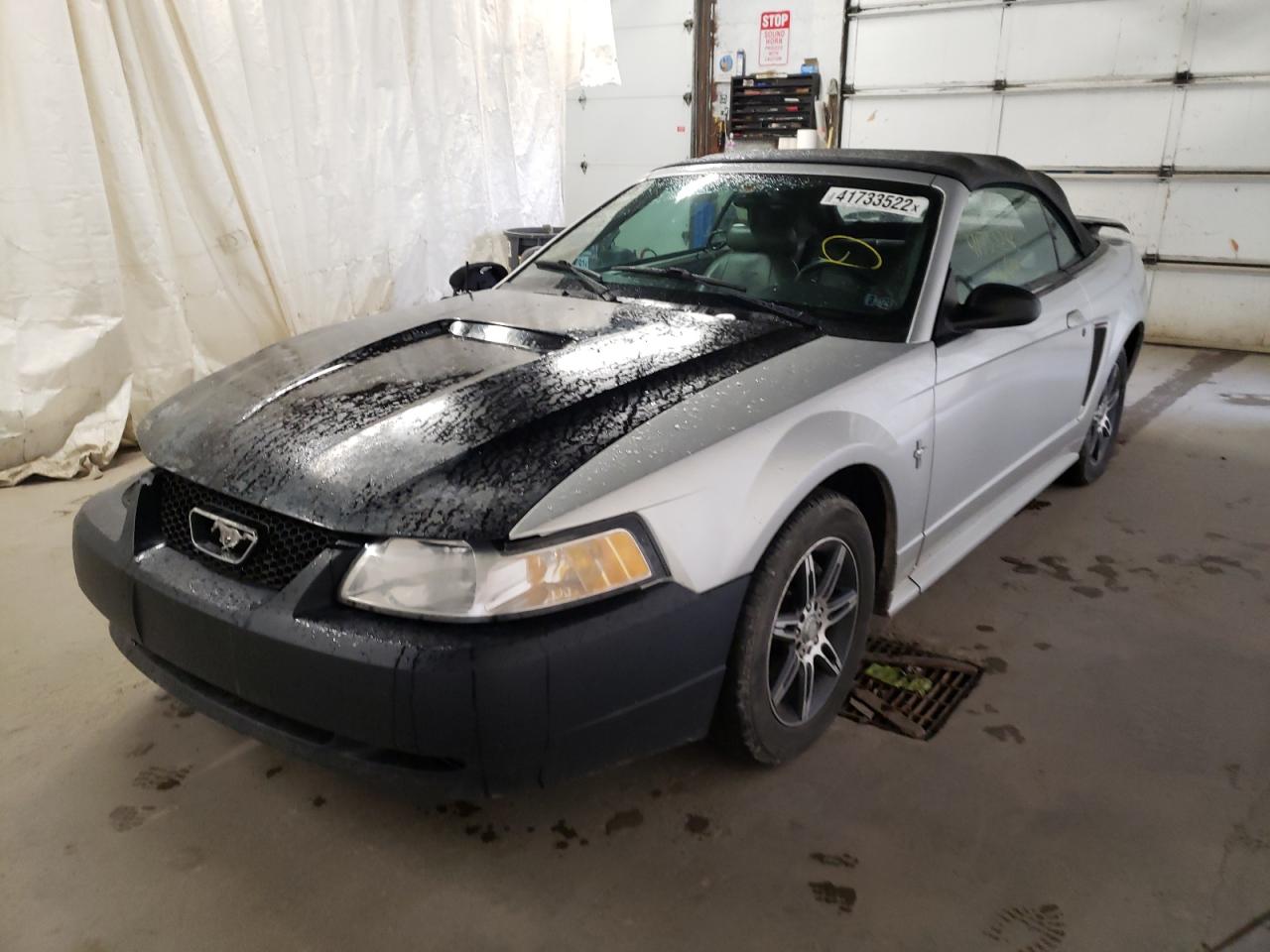 Photo 2 from auction – 2003 FORD MUSTANG with VIN 1FAFP44403F311347