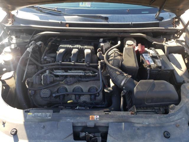 Photo 7 from auction – 2008 FORD TAURUS LIM with VIN 1FAHP25W28G122472